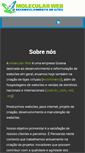 Mobile Screenshot of molecularweb.com.br